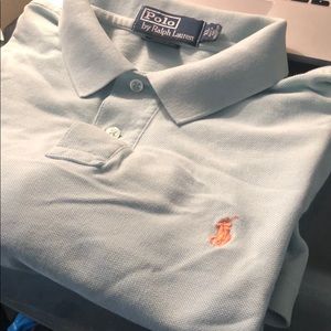 Ralph Lauren short sleeve polo